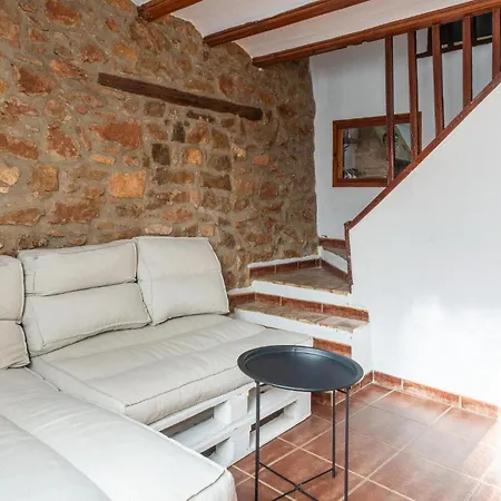 Beautiful In With Kitchen Holiday home Cabanes (Valencia)