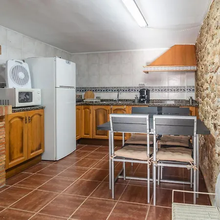 Holiday home Beautiful In With Kitchen Cabanes (Valencia)